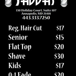 Savvas Barbershop - Thanks for your support