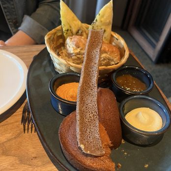 Hav & Mar - Bread basket - Seafood Near Me - New York, New York Hav & Mar - Bread basket - Seafood Near Me - New York, New York