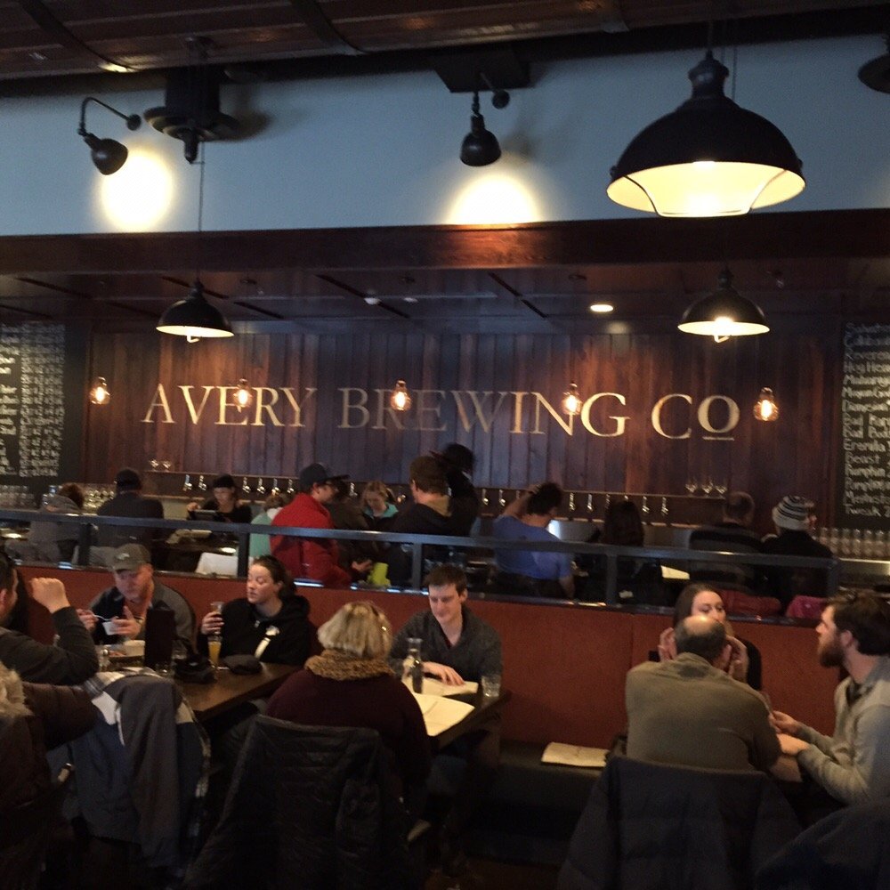 Avery Brewing - Breweries Near Me - Boulder, Colorado