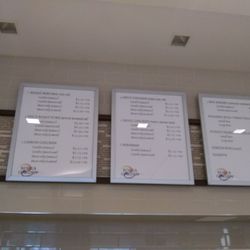 Korea Garden Express - Menu