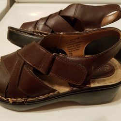 Utica Shoe - Bummer, owner Scott can't repair my 20 + yr old shoes. dry rotted not fixable.. guess its time for a new pair when summer sales start? !