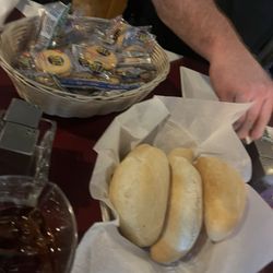 Rolls and crackers