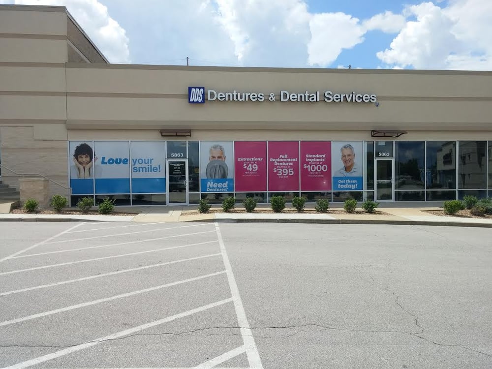 DENTURES + IMPLANTS SOLUTION Updated October 2024 5863 Suemandy Rd, Saint Peters, Missouri