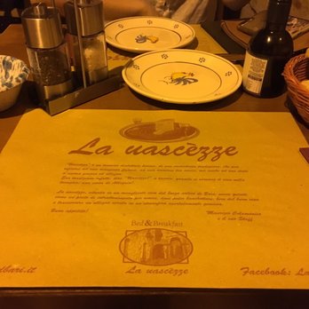 La Uascezze - Italian Near Me - Bari, BA