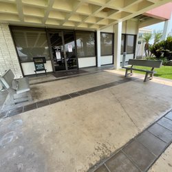 Adventist Health White Memorial Montebello - Outdoor seating