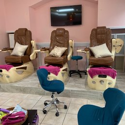 Pedicure Area Pedicure Area