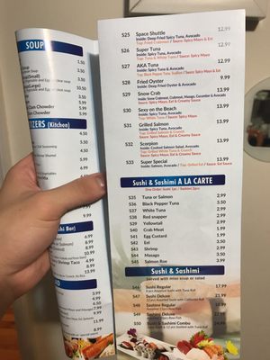 Menu photo 3 Wow Sushi Rockville Centre, NY Menu photo 3 Wow Sushi Rockville Centre, NY