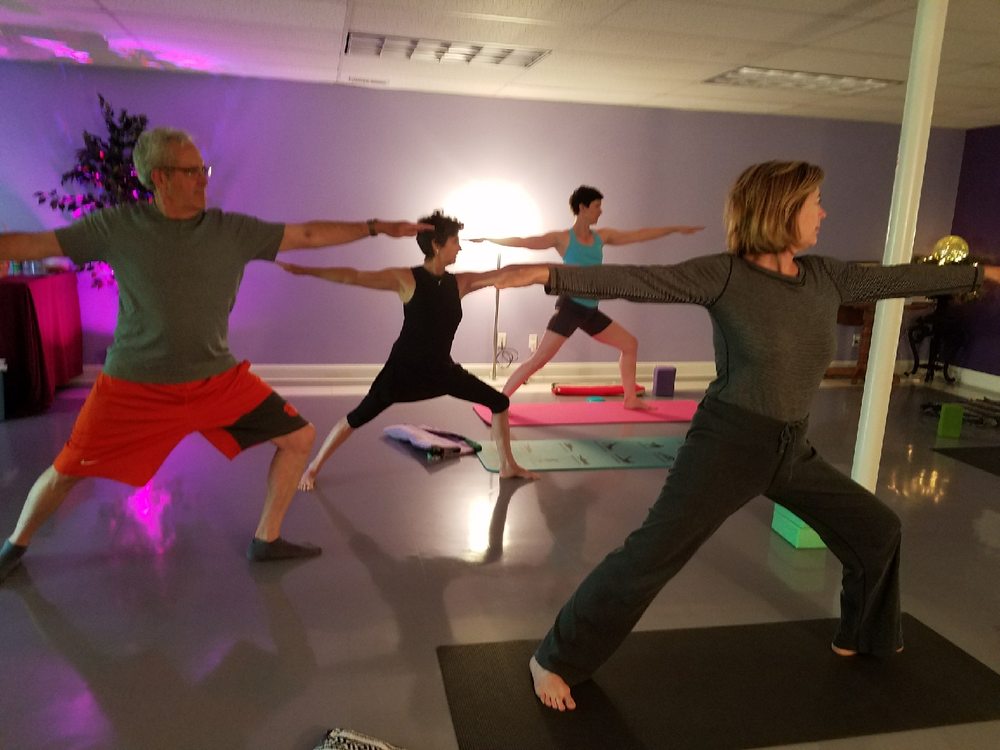 Catroc Yoga Logo