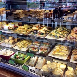 Columbus Coffee - Cabinet food
