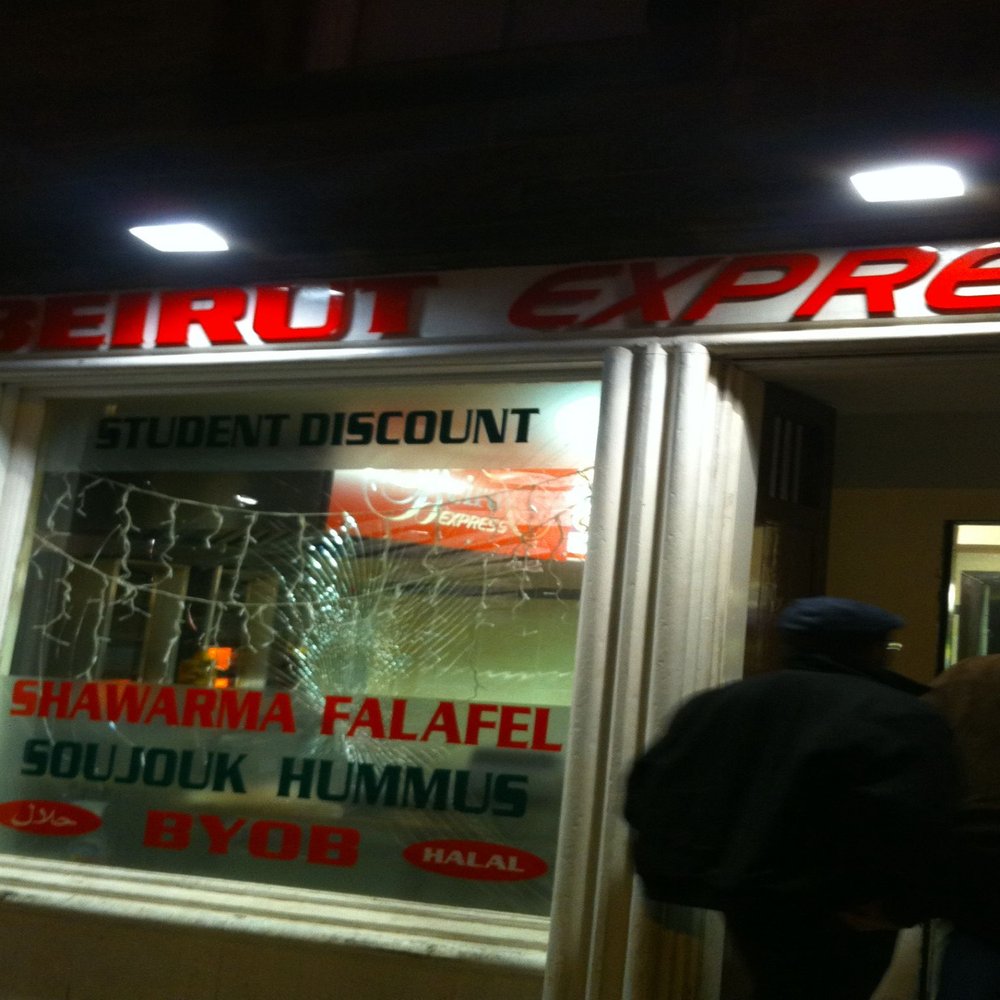 Beirut - Lebanese Near Me - Edinburgh, EDH