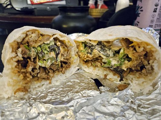 Seoul Taco by null