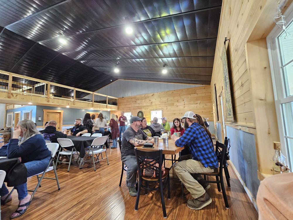 Old World Libations - vineyard in Union, WV