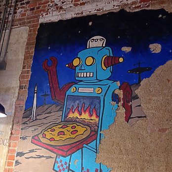 Bibb St Pizza Company - Inside - Pizza Near Me - Montgomery, Alabama