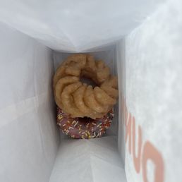 French Cruller