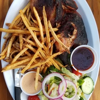 Mountain View Barbeque - Bbq chicken with two sides - Barbeque Near Me - Coleville, California Mountain View Barbeque - Bbq chicken with two sides - Barbeque Near Me - Coleville, California