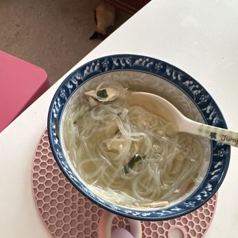 Mekha Restaurant - 34. Chicken glass noodle soup Mien Ga leftover - Vietnamese Near Me - Portland, Oregon Mekha Restaurant - 34. Chicken glass noodle soup Mien Ga leftover - Vietnamese Near Me - Portland, Oregon