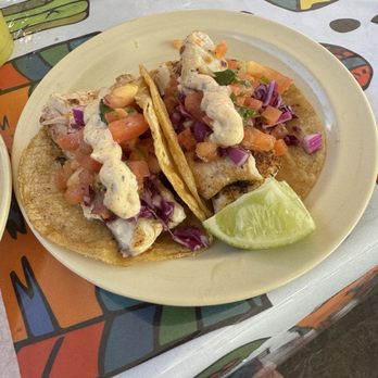 Tacos Jalisco - Blackened fish tacos - Food Trucks Near Me - Key Largo, Florida Tacos Jalisco - Blackened fish tacos - Food Trucks Near Me - Key Largo, Florida