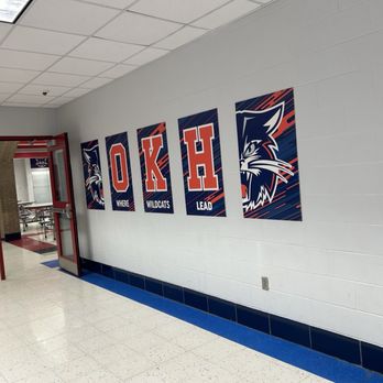 Old Kentucky Home Middle High School - Middle Schools & High Schools Near Me - Bardstown, Kentucky