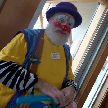 Zig Zag & Ragz Z Clowns - " I mean funny how, like I'm a clown, I amuse you?" - Party & Event Planning Near Me - Bellingham, Washington Zig Zag & Ragz Z Clowns - " I mean funny how, like I'm a clown, I amuse you?" - Party & Event Planning Near Me - Bellingham, Washington