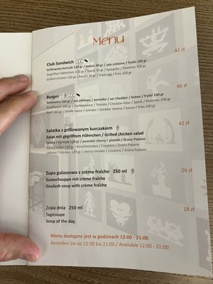 Menu photo 3 Cafe Bar Jensen Kołobrzeg, ZP Menu photo 3 Cafe Bar Jensen Kołobrzeg, ZP