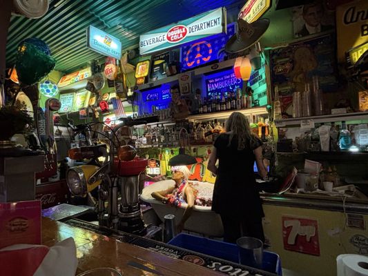 Trailer Park Lounge by null