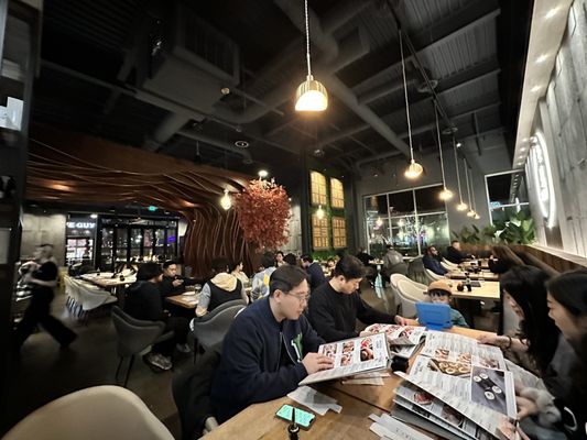 Mori Sushi & Grill by Aji by null