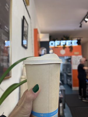 Torque Coffee by null