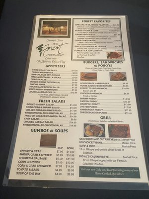 Forest Restaurant by null