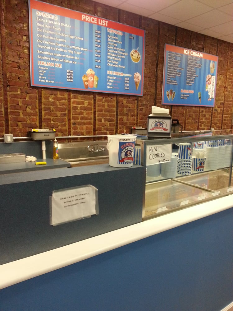 UNCLE LOUIE G Updated June 2024 30 Giffords Land, Staten Island