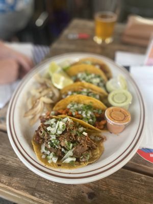 Tehuana Oaxacan Cuisine by null