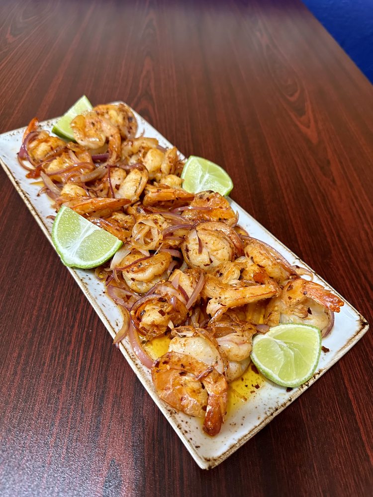 Julian’s Aguachiles