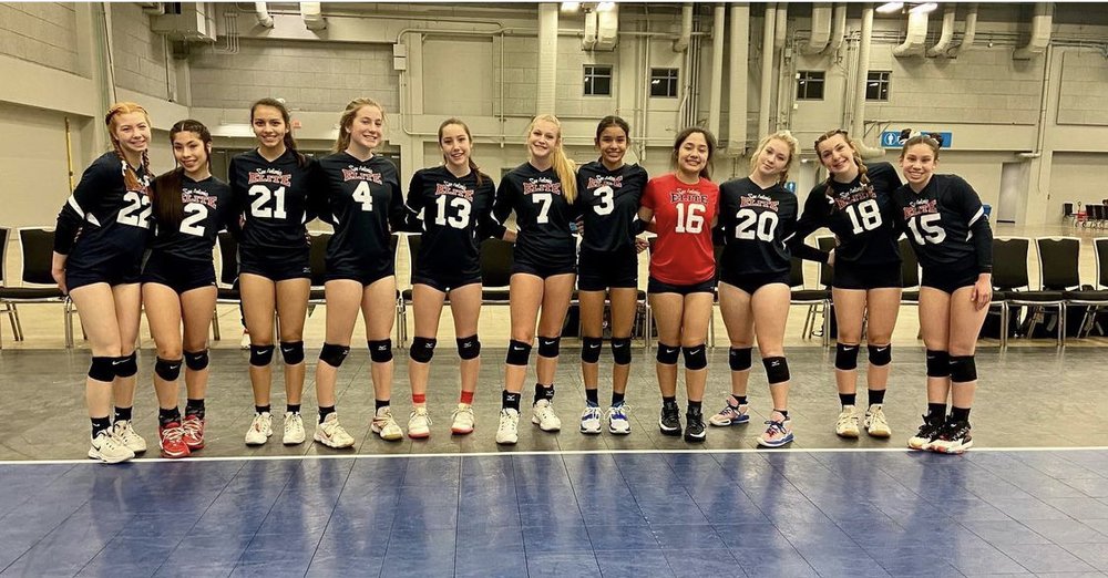 SA ELITE VOLLEYBALL Updated September 2024 34 Photos 16320