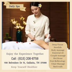 Daily Spa
