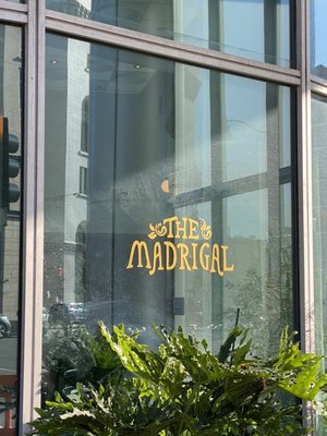 The Madrigal by null