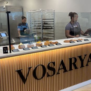 Vosarya Pastry - Inside - Patisserie/Cake Shop Near Me - Boynton Beach, Florida Vosarya Pastry - Inside - Patisserie/Cake Shop Near Me - Boynton Beach, Florida