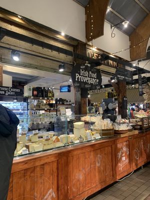 English Market by null