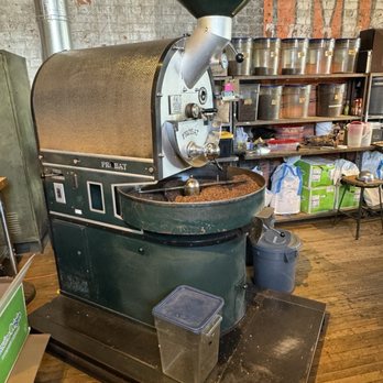 Exo Roast Co - House Roaster - Coffee Roasteries Near Me - Tucson, Arizona