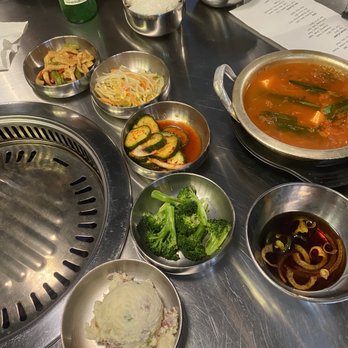 Exit 5 Korean BBQ - Korean Near Me - Renton, Washington