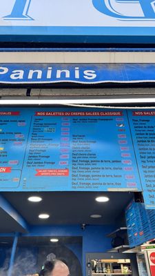 Menu photo 2 Au P'tit Grec Paris, 75 Menu photo 2 Au P'tit Grec Paris, 75