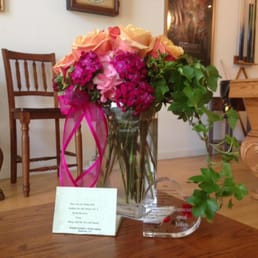 Get Well flowers