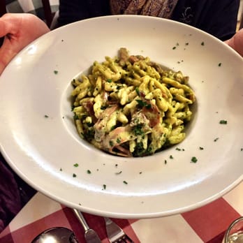 Bar Italia - Trofie el pesto - Italian Near Me - Edinburgh, EDH
