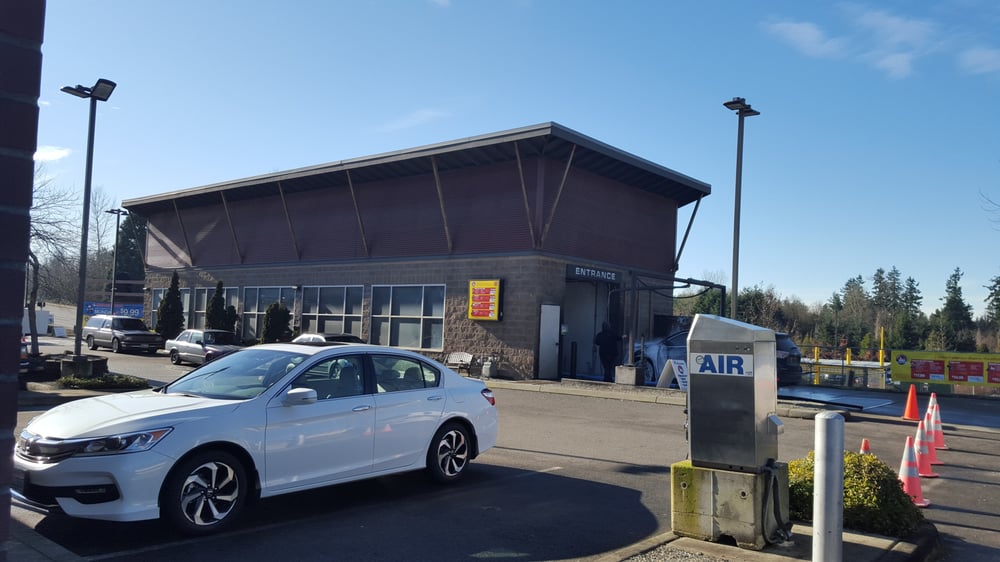 WHITE GLOVE CAR WASH 801 S Hill Park Dr, Puyallup, Washington Car Wash Yelp
