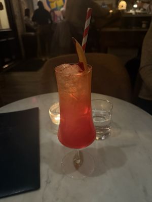 Bocage Champagne Bar by null