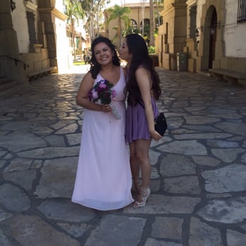 Pete's Tailor Shop - He fixed my beautiful bridesmaid dress! I brought it into his shop two weeks in advance. - Sewing & Alterations Near Me - Downey, California