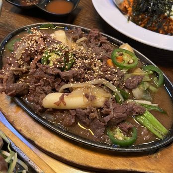 Yasiknara - IG: happyfoodieoc - Korean Near Me - Los Angeles, California Yasiknara - IG: happyfoodieoc - Korean Near Me - Los Angeles, California