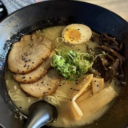 Tonkotsu Ramen
