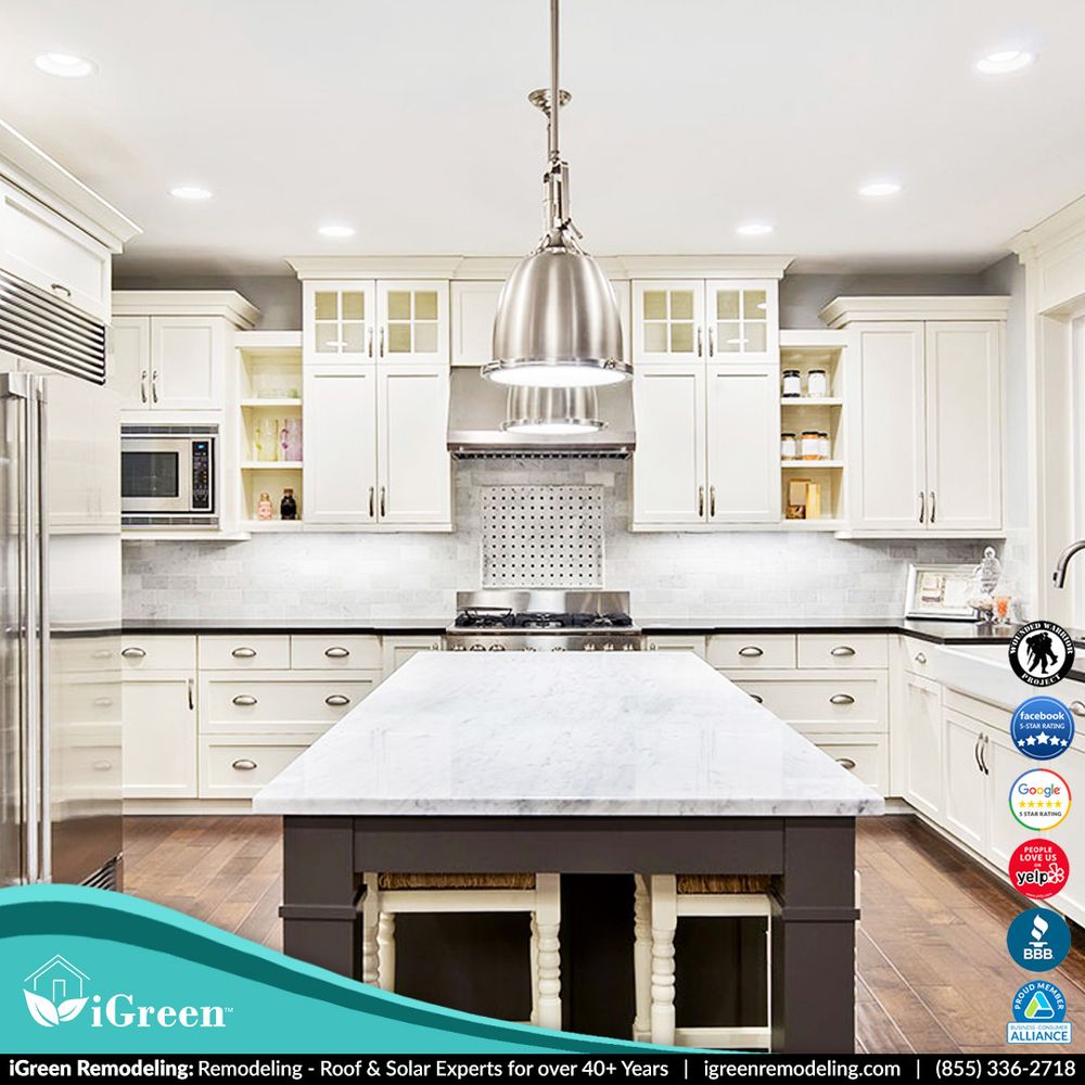 Slide of iGreen Remodeling