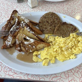 Starlite Diner - French Toast Combo - Diners Near Me - Daytona Beach, Florida Starlite Diner - French Toast Combo - Diners Near Me - Daytona Beach, Florida