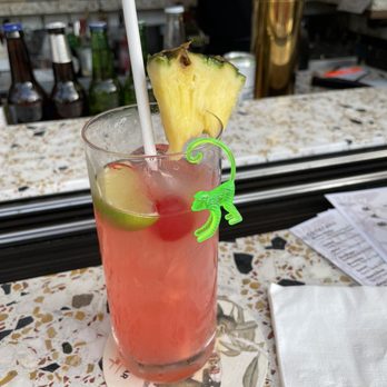 Monkeybar - Drunken Monkey - Cocktail Bars Near Me - San Diego, California