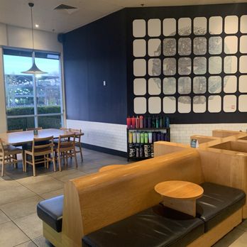 Starbucks - A Time to enjoy your coffee with free refills - Coffee & Tea Near Me - Burbank, California